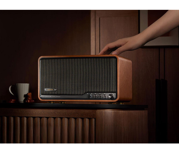 Edifier S300 brązowe - 1535681 - zdjęcie 7